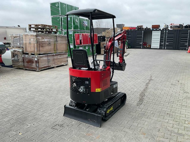 Vicsec - vc13-r - minigraafmachine - afbeelding 11 van  16