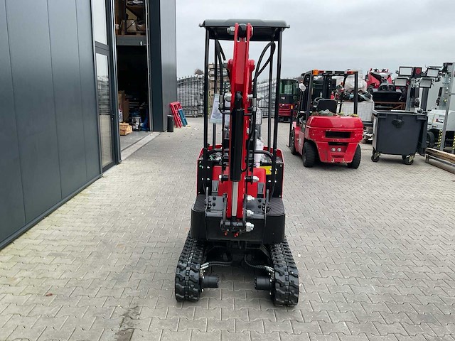 Vicsec - vc13-r - minigraafmachine - afbeelding 15 van  16