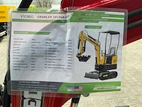 Vicsec - vc13-r - minigraafmachine - afbeelding 11 van  19