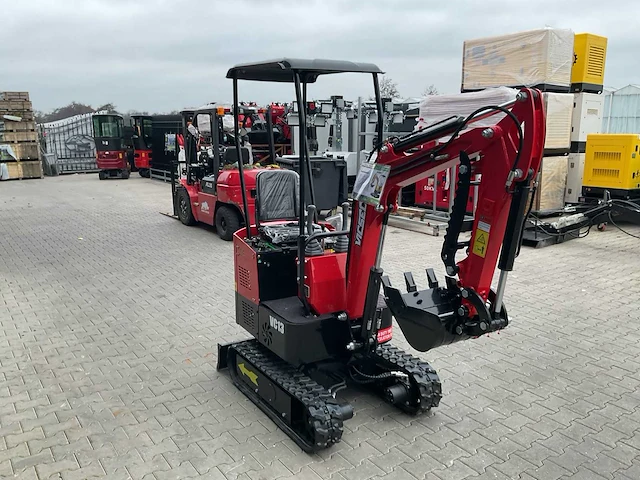 Vicsec - vc13-r - minigraafmachine - afbeelding 17 van  19