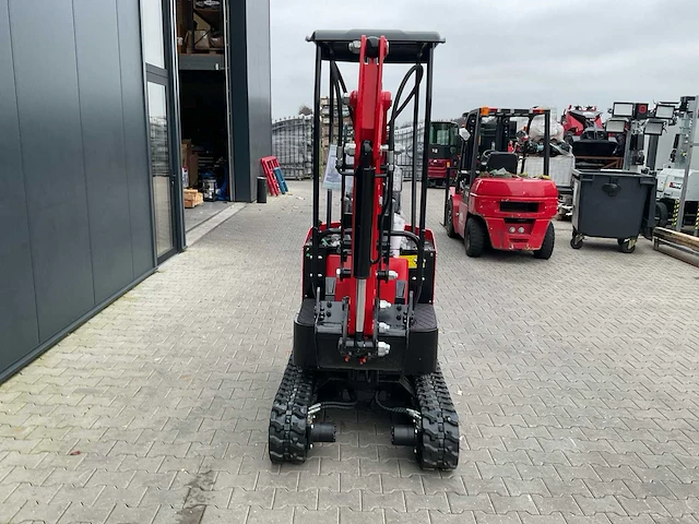 Vicsec - vc13-r - minigraafmachine - afbeelding 18 van  19
