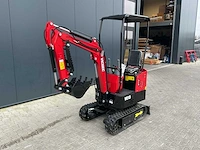 Vicsec - vc13-r - minigraafmachine - afbeelding 19 van  19