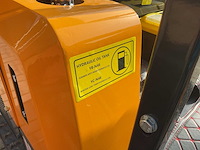 Vicsec - vc15d geel - minigraafmachine - afbeelding 3 van  19