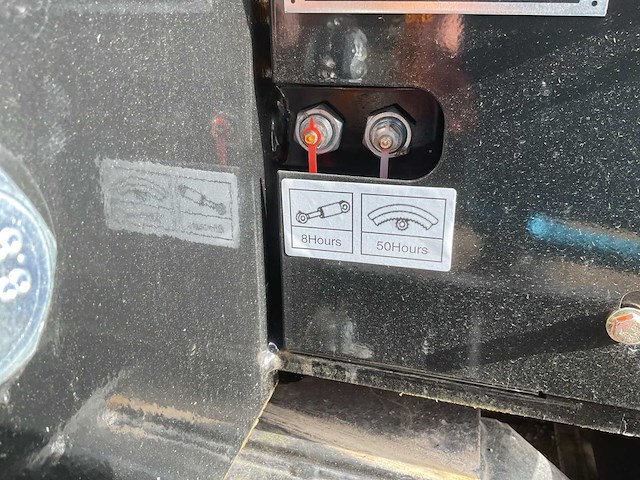 Vicsec - vc15d geel - minigraafmachine - afbeelding 8 van  19