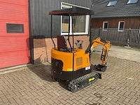 Vicsec - vc15d geel - minigraafmachine - afbeelding 13 van  19