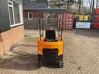 Vicsec - vc15d geel - minigraafmachine - afbeelding 19 van  19