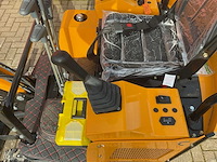 Vicsec - vc15d geel - minigraafmachine - afbeelding 2 van  22