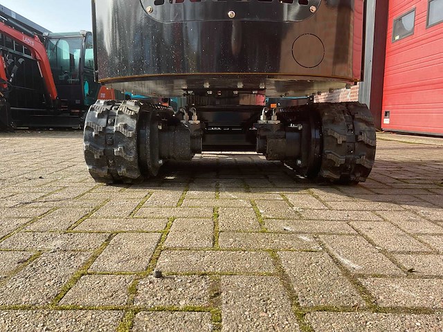 Vicsec - vc15d geel - minigraafmachine - afbeelding 13 van  22