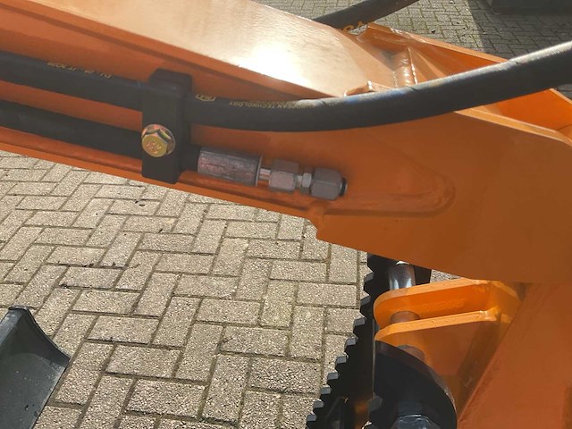 Vicsec - vc15d geel - minigraafmachine - afbeelding 6 van  24