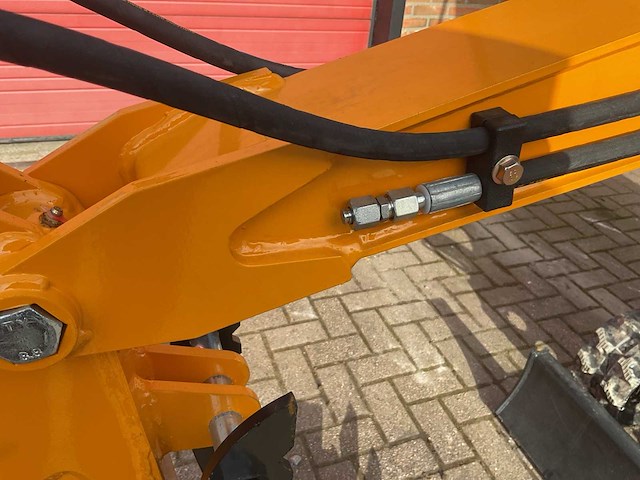 Vicsec - vc15d geel - minigraafmachine - afbeelding 7 van  24