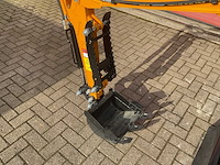 Vicsec - vc15d geel - minigraafmachine - afbeelding 8 van  24