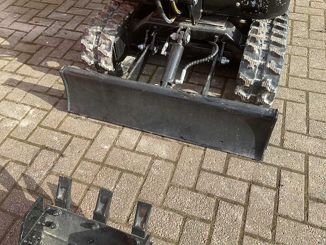 Vicsec - vc15d geel - minigraafmachine - afbeelding 9 van  24