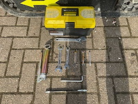 Vicsec - vc15d geel - minigraafmachine - afbeelding 17 van  24