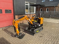 Vicsec - vc15d geel - minigraafmachine - afbeelding 19 van  24