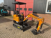 Vicsec - vc15d geel - minigraafmachine - afbeelding 22 van  24