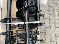Vicsec qty8 graafbakken set voorladers en accessoires - afbeelding 4 van  15