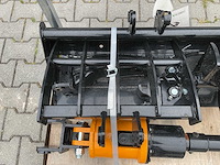 Vicsec qty8 graafbakken set voorladers en accessoires - afbeelding 5 van  15