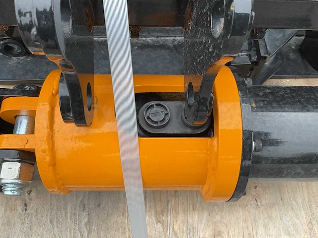 Vicsec qty8 graafbakken set voorladers en accessoires - afbeelding 6 van  15