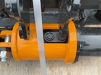 Vicsec qty8 graafbakken set voorladers en accessoires - afbeelding 6 van  15