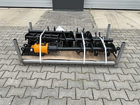 Vicsec qty8 graafbakken set voorladers en accessoires - afbeelding 1 van  15