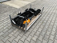 Vicsec qty8 graafbakken set voorladers en accessoires - afbeelding 8 van  15