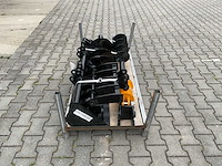 Vicsec qty8 graafbakken set voorladers en accessoires - afbeelding 9 van  15