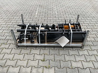 Vicsec qty8 graafbakken set voorladers en accessoires - afbeelding 12 van  15