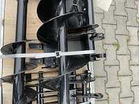 Vicsec qty8 graafbakken set voorladers en accessoires - afbeelding 4 van  15