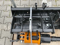Vicsec qty8 graafbakken set voorladers en accessoires - afbeelding 5 van  15