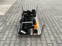 Vicsec qty8 graafbakken set voorladers en accessoires - afbeelding 9 van  15