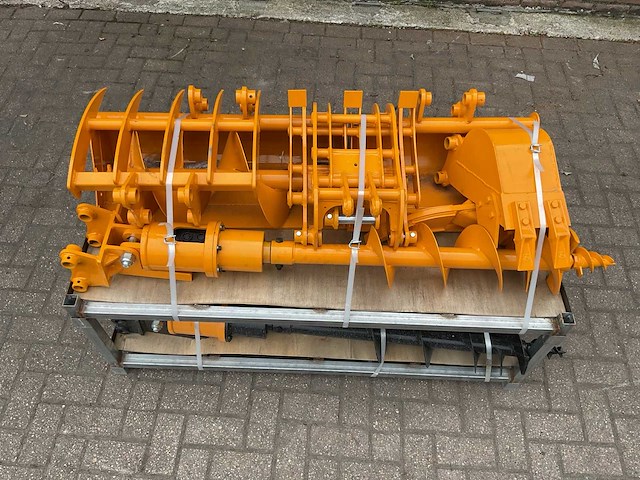 Vicsec qty8 graafbakken set - afbeelding 3 van  12