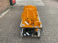 Vicsec qty8 graafbakken set - afbeelding 6 van  12