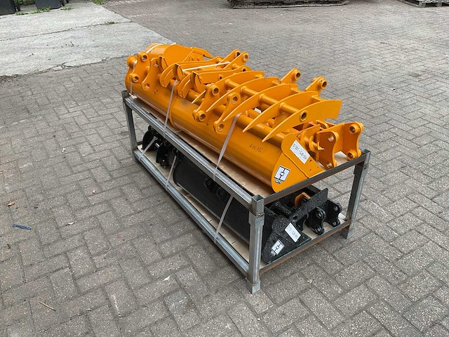 Vicsec qty8 graafbakken set - afbeelding 7 van  12