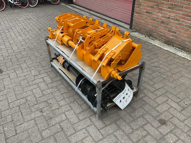 Vicsec qty8 graafbakken set - afbeelding 11 van  12
