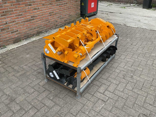 Vicsec qty8 graafbakken set - afbeelding 5 van  12