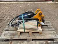 Vicsec sb05 hydraulische breekhamer voorzetapparatuur - afbeelding 1 van  10