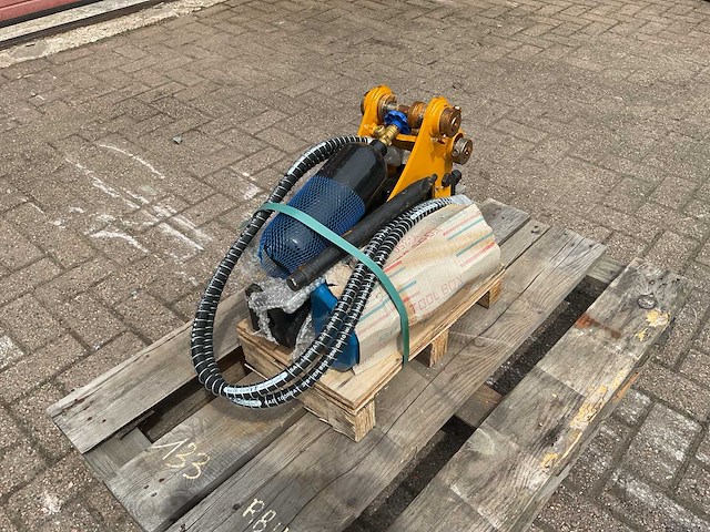 Vicsec sb05 hydraulische breekhamer voorzetapparatuur - afbeelding 3 van  10