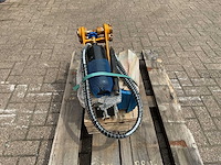 Vicsec sb05 hydraulische breekhamer voorzetapparatuur - afbeelding 4 van  10