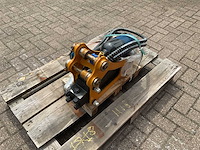 Vicsec sb05 hydraulische breekhamer voorzetapparatuur - afbeelding 7 van  10