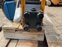 Vicsec sb05 hydraulische breekhamer voorzetapparatuur - afbeelding 9 van  10