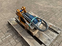 Vicsec sb05 hydraulische breekhamer voorzetapparatuur - afbeelding 5 van  10