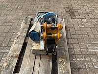 Vicsec sb05 hydraulische breekhamer voorzetapparatuur - afbeelding 8 van  10