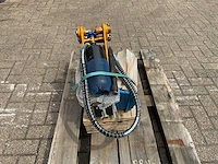 Vicsec sb05 hydraulische breekhamer voorzetapparatuur - afbeelding 4 van  10