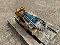 Vicsec sb05 hydraulische breekhamer voorzetapparatuur - afbeelding 5 van  10