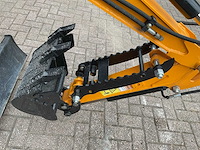Vicsec vc13 geel minigraafmachine - afbeelding 2 van  20