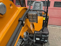 Vicsec vc13 geel minigraafmachine - afbeelding 16 van  20