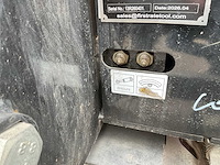 Vicsec vc13 geel minigraafmachine - afbeelding 18 van  20