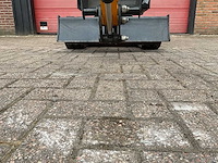Vicsec vc13 geel minigraafmachine - afbeelding 19 van  20