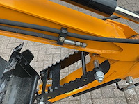 Vicsec vc13 geel minigraafmachine - afbeelding 20 van  20