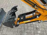 Vicsec vc13 geel minigraafmachine - afbeelding 16 van  20